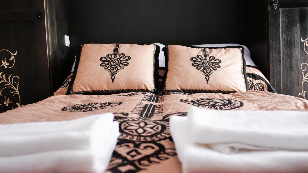 Glamping Pasieka Namiot Glamp Bukowina Tatrzanska - Domki W Gorach Groń Kültér fotó