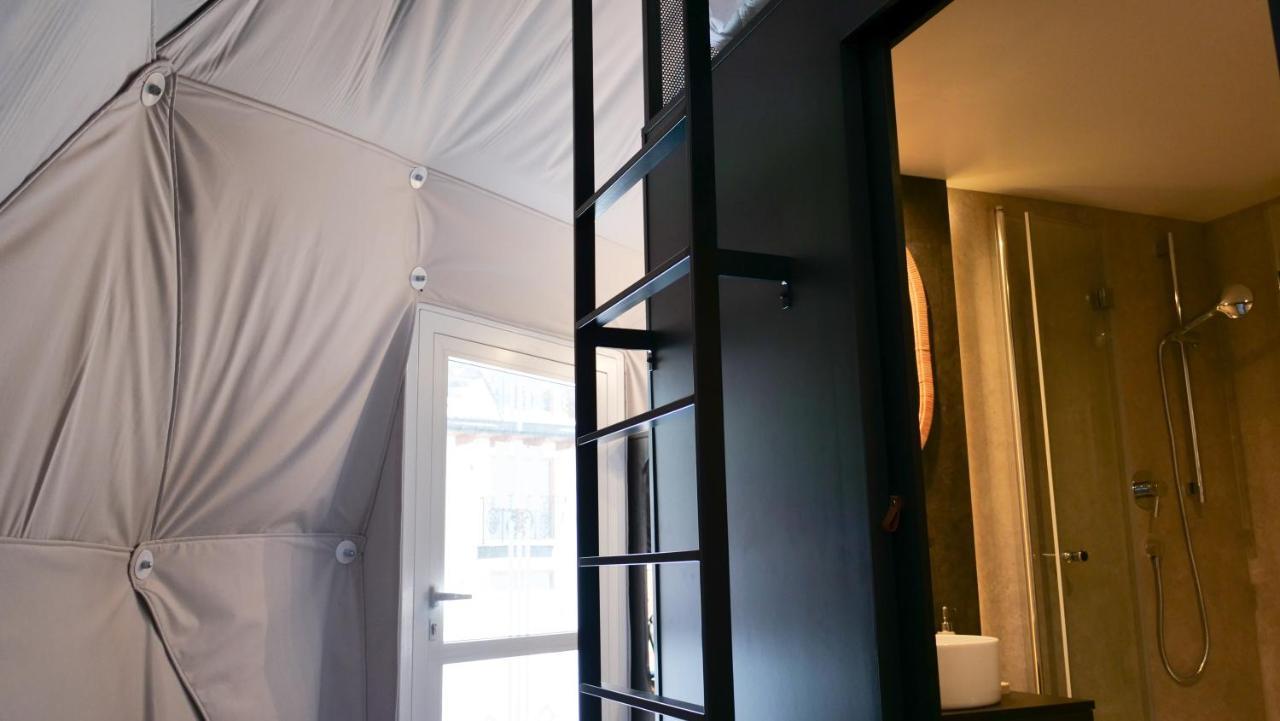 Glamping Pasieka Namiot Glamp Bukowina Tatrzanska - Domki W Gorach Groń Kültér fotó